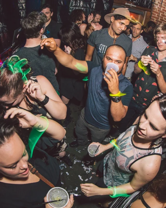 Nonsense at Noni's: One More TimeThe final Nonsense at Noni's. 2009-2016.The longest running dance party on Edgewood Ave. Don't Change. Photos by Oh Snap Kid.