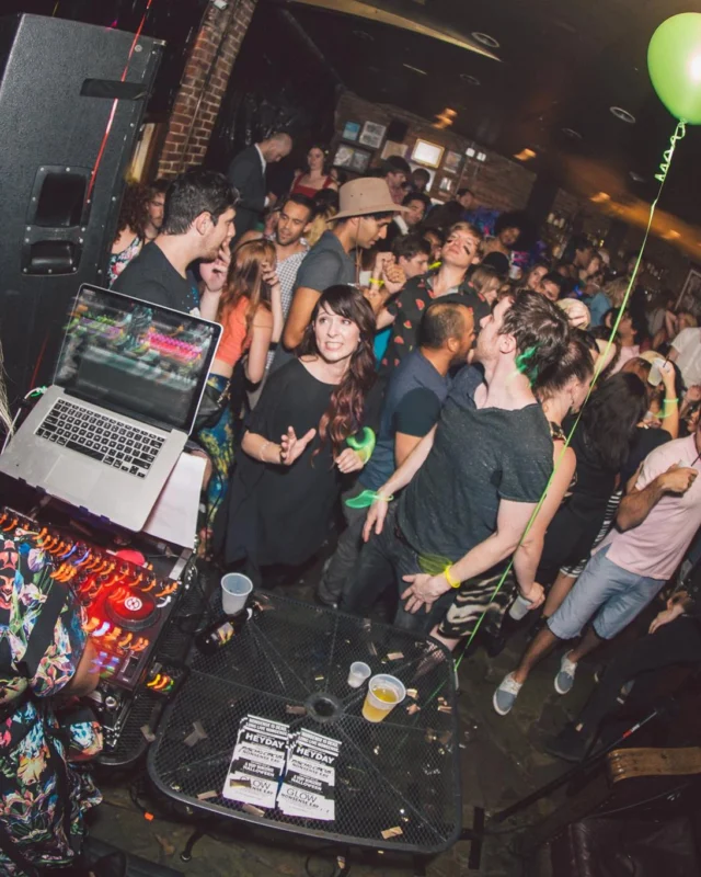 Nonsense at Noni's: One More TimeThe final Nonsense at Noni's. 2009-2016.The longest running dance party on Edgewood Ave. Don't Change. Photos by Oh Snap Kid.