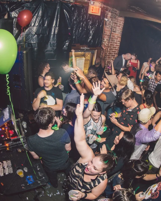Nonsense at Noni's: One More TimeThe final Nonsense at Noni's. 2009-2016.The longest running dance party on Edgewood Ave. Don't Change. Photos by Oh Snap Kid.