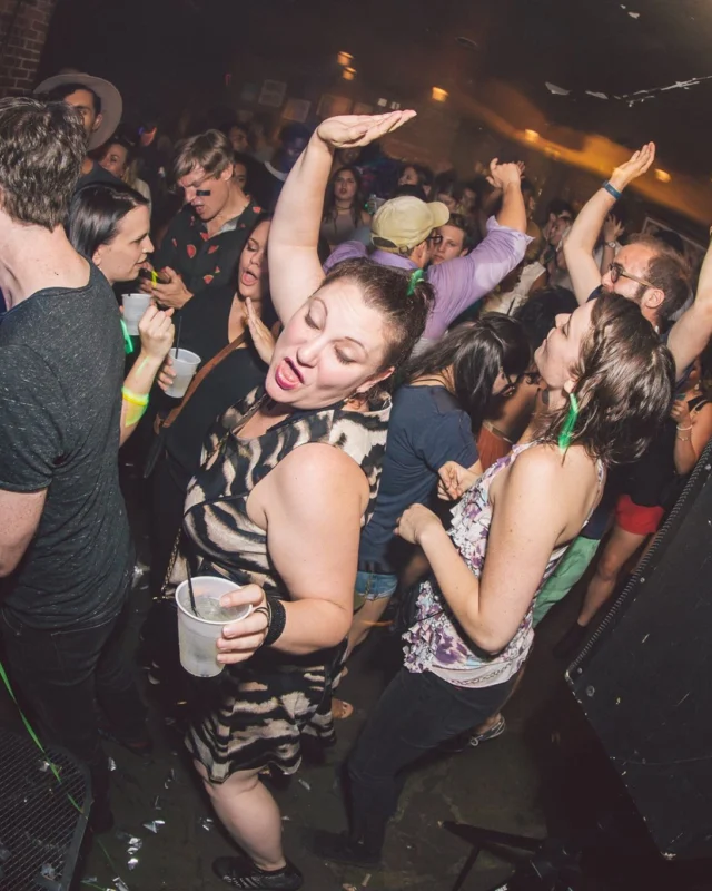 Nonsense at Noni's: One More TimeThe final Nonsense at Noni's. 2009-2016.The longest running dance party on Edgewood Ave. Don't Change. Photos by Oh Snap Kid.