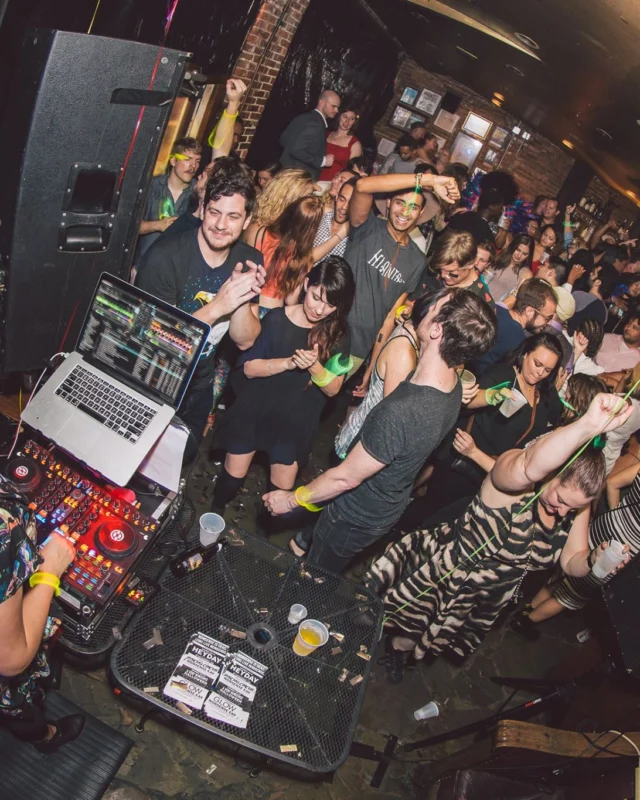 Nonsense at Noni's: One More TimeThe final Nonsense at Noni's. 2009-2016.The longest running dance party on Edgewood Ave. Don't Change. Photos by Oh Snap Kid.