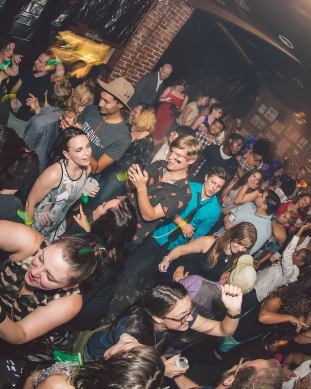 Nonsense at Noni's: One More TimeThe final Nonsense at Noni's. 2009-2016.The longest running dance party on Edgewood Ave. Don't Change. Photos by Oh Snap Kid.