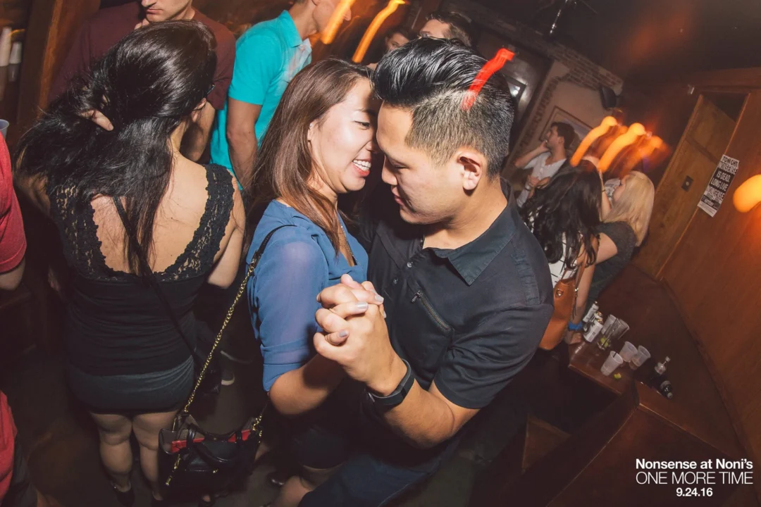 Nonsense at Noni's: One More TimeThe final Nonsense at Noni's. 2009-2016.The longest running dance party on Edgewood Ave. Don't Change. Photos by Oh Snap Kid.