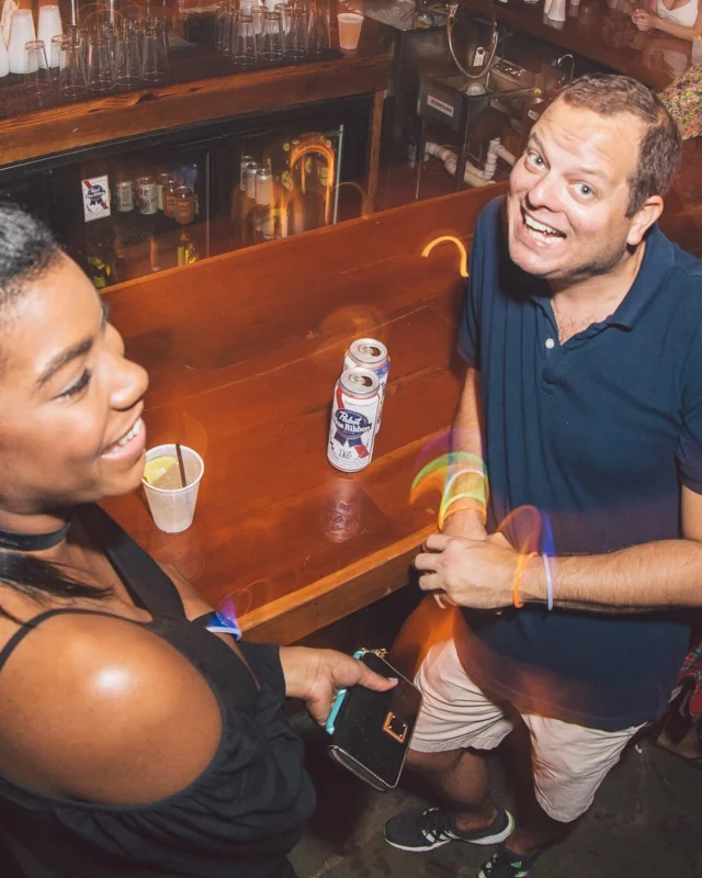 Nonsense at Noni's: One More TimeThe final Nonsense at Noni's. 2009-2016.The longest running dance party on Edgewood Ave. Don't Change. Photos by Oh Snap Kid.