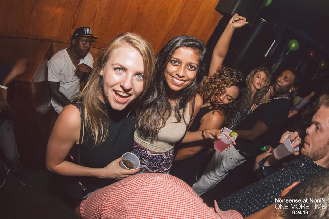 Nonsense at Noni's: One More TimeThe final Nonsense at Noni's. 2009-2016.The longest running dance party on Edgewood Ave. Don't Change. Photos by Oh Snap Kid.