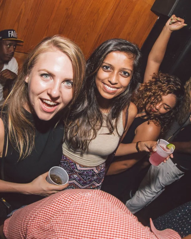 Nonsense at Noni's: One More TimeThe final Nonsense at Noni's. 2009-2016.The longest running dance party on Edgewood Ave. Don't Change. Photos by Oh Snap Kid.