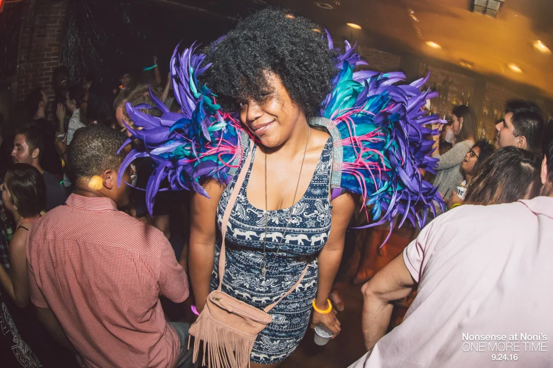 Nonsense at Noni's: One More TimeThe final Nonsense at Noni's. 2009-2016.The longest running dance party on Edgewood Ave. Don't Change. Photos by Oh Snap Kid.