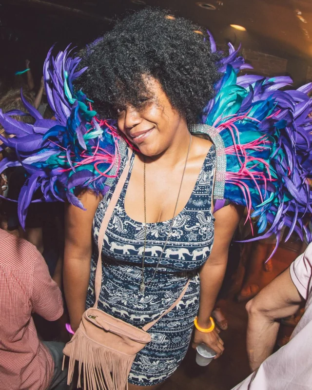 Nonsense at Noni's: One More TimeThe final Nonsense at Noni's. 2009-2016.The longest running dance party on Edgewood Ave. Don't Change. Photos by Oh Snap Kid.