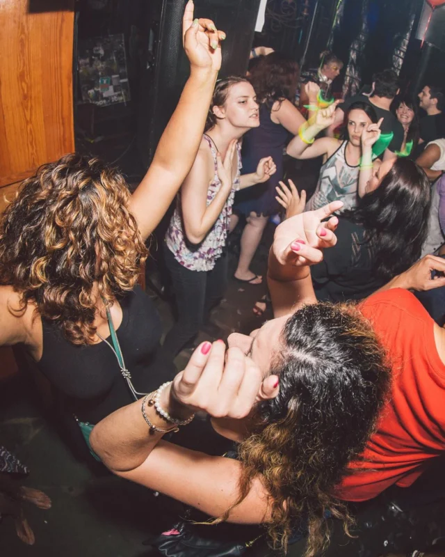 Nonsense at Noni's: One More TimeThe final Nonsense at Noni's. 2009-2016.The longest running dance party on Edgewood Ave. Don't Change. Photos by Oh Snap Kid.