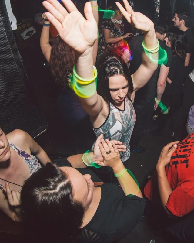 Nonsense at Noni's: One More TimeThe final Nonsense at Noni's. 2009-2016.The longest running dance party on Edgewood Ave. Don't Change. Photos by Oh Snap Kid.
