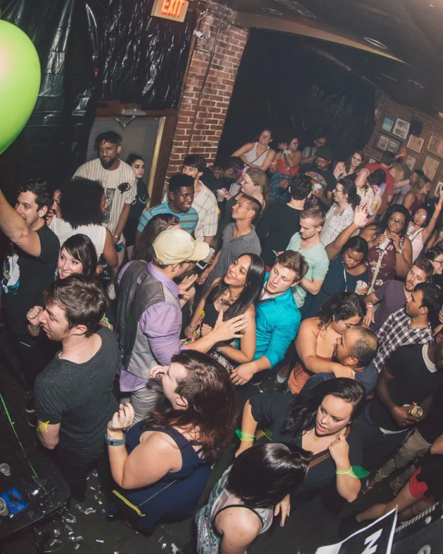 Nonsense at Noni's: One More TimeThe final Nonsense at Noni's. 2009-2016.The longest running dance party on Edgewood Ave. Don't Change. Photos by Oh Snap Kid.