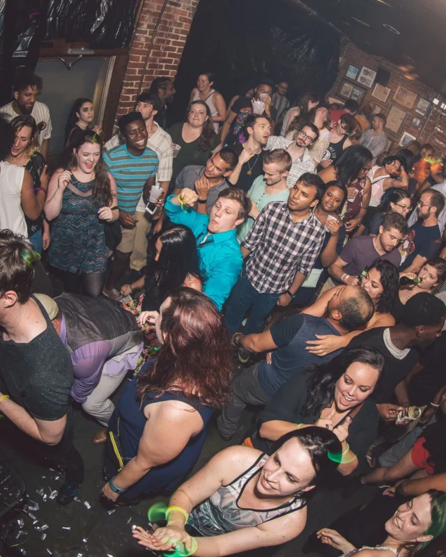 Nonsense at Noni's: One More TimeThe final Nonsense at Noni's. 2009-2016.The longest running dance party on Edgewood Ave. Don't Change. Photos by Oh Snap Kid.