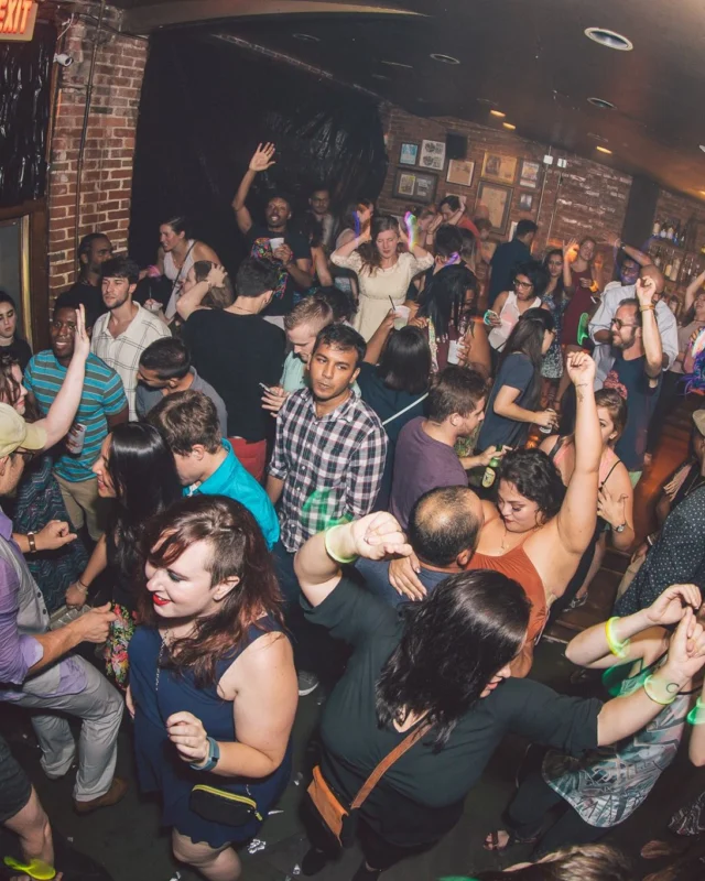 Nonsense at Noni's: One More TimeThe final Nonsense at Noni's. 2009-2016.The longest running dance party on Edgewood Ave. Don't Change. Photos by Oh Snap Kid.