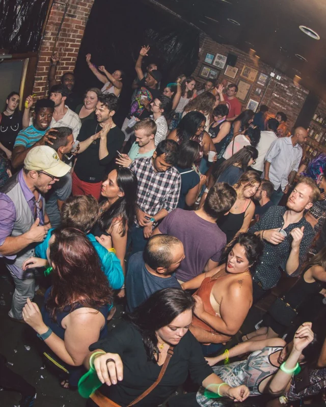 Nonsense at Noni's: One More TimeThe final Nonsense at Noni's. 2009-2016.The longest running dance party on Edgewood Ave. Don't Change. Photos by Oh Snap Kid.