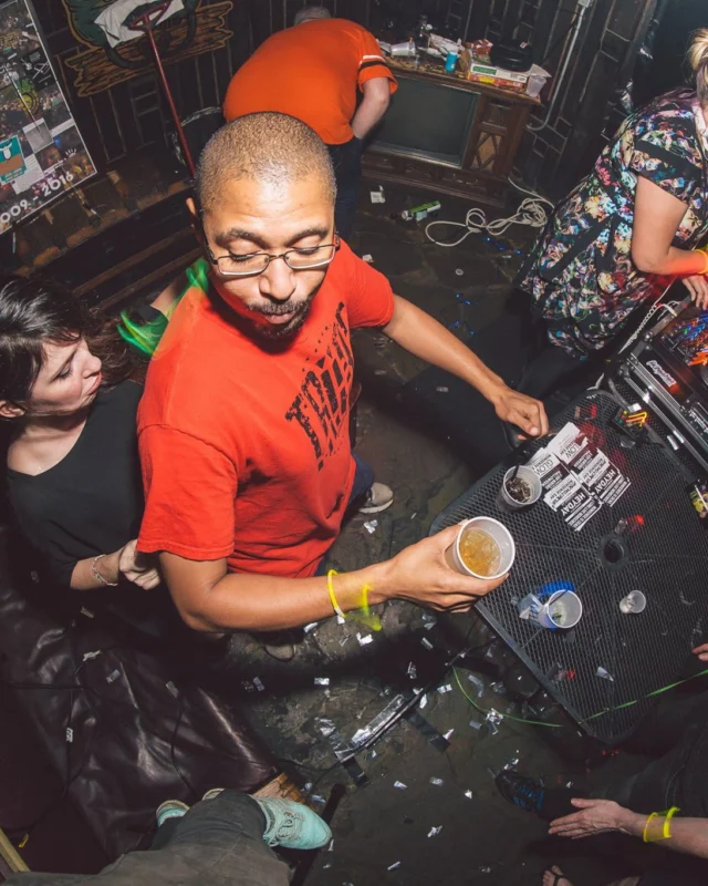 Nonsense at Noni's: One More TimeThe final Nonsense at Noni's. 2009-2016.The longest running dance party on Edgewood Ave. Don't Change. Photos by Oh Snap Kid.
