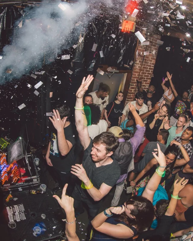 Nonsense at Noni's: One More TimeThe final Nonsense at Noni's. 2009-2016.The longest running dance party on Edgewood Ave. Don't Change. Photos by Oh Snap Kid.