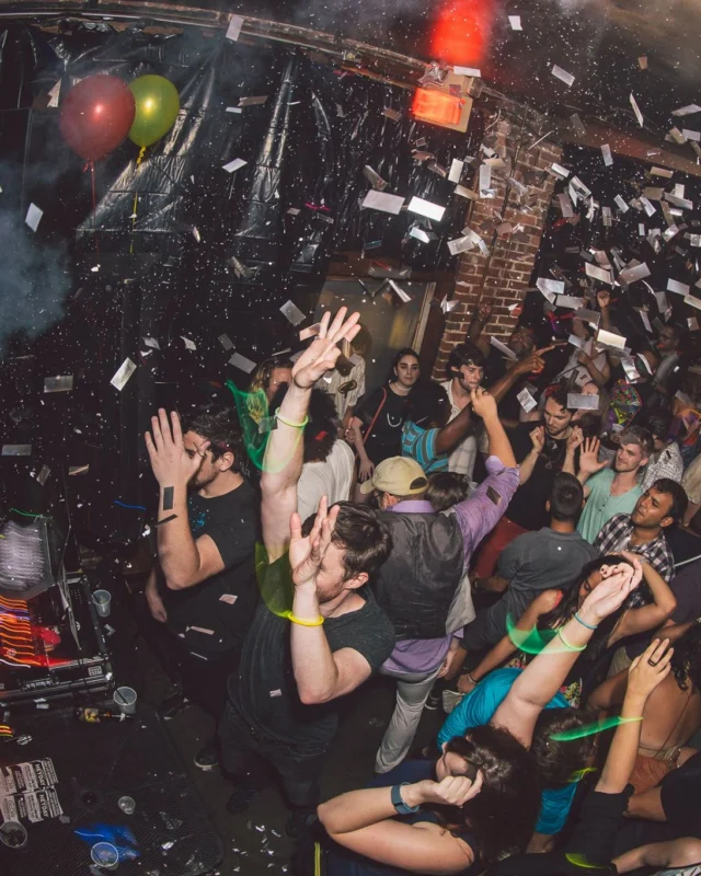 Nonsense at Noni's: One More TimeThe final Nonsense at Noni's. 2009-2016.The longest running dance party on Edgewood Ave. Don't Change. Photos by Oh Snap Kid.