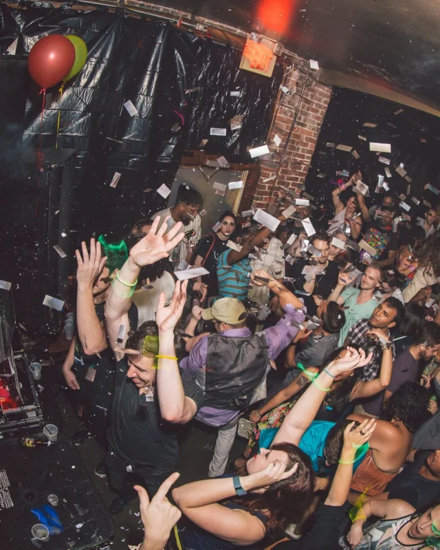 Nonsense at Noni's: One More TimeThe final Nonsense at Noni's. 2009-2016.The longest running dance party on Edgewood Ave. Don't Change. Photos by Oh Snap Kid.