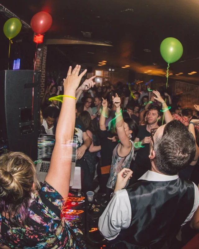Nonsense at Noni's: One More TimeThe final Nonsense at Noni's. 2009-2016.The longest running dance party on Edgewood Ave. Don't Change. Photos by Oh Snap Kid.