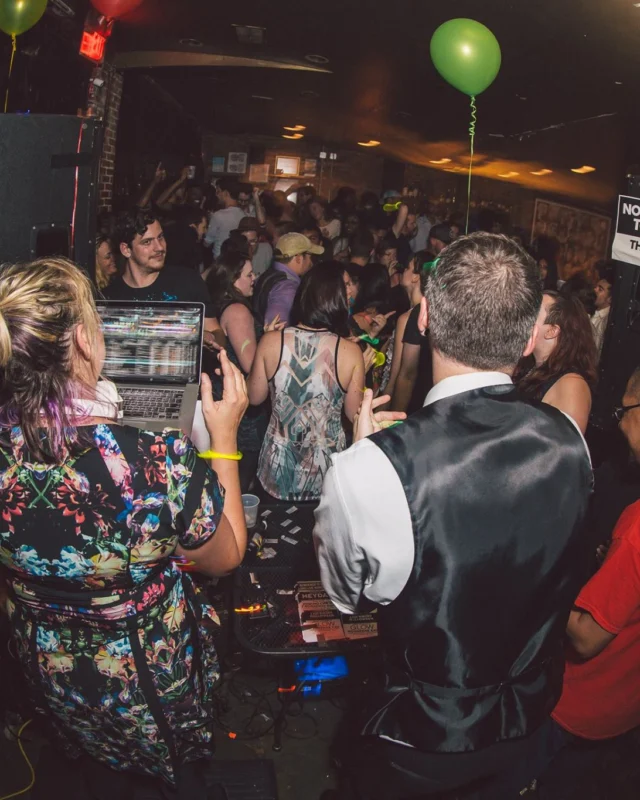 Nonsense at Noni's: One More TimeThe final Nonsense at Noni's. 2009-2016.The longest running dance party on Edgewood Ave. Don't Change. Photos by Oh Snap Kid.