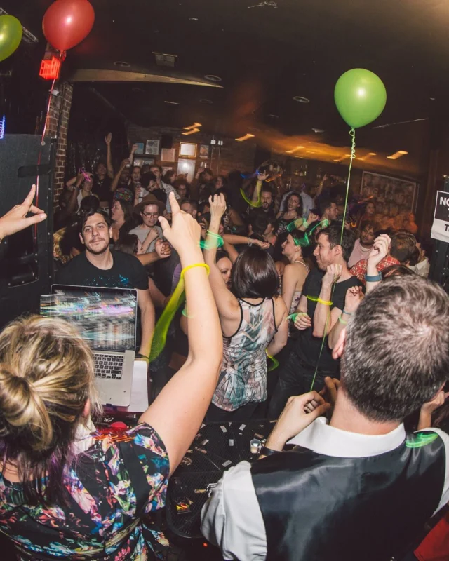 Nonsense at Noni's: One More TimeThe final Nonsense at Noni's. 2009-2016.The longest running dance party on Edgewood Ave. Don't Change. Photos by Oh Snap Kid.