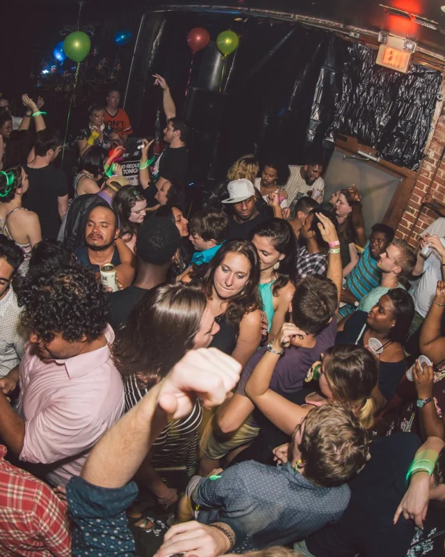 Nonsense at Noni's: One More TimeThe final Nonsense at Noni's. 2009-2016.The longest running dance party on Edgewood Ave. Don't Change. Photos by Oh Snap Kid.
