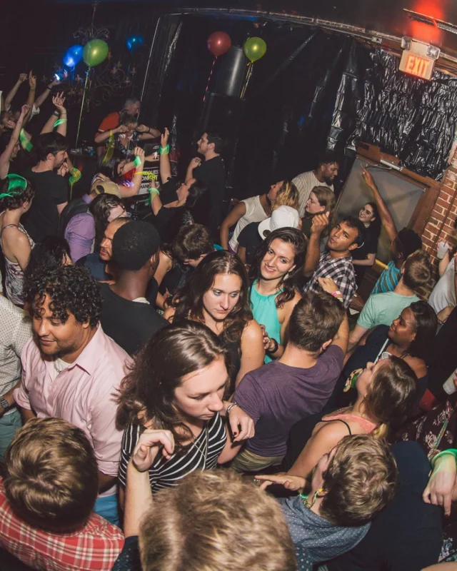 Nonsense at Noni's: One More TimeThe final Nonsense at Noni's. 2009-2016.The longest running dance party on Edgewood Ave. Don't Change. Photos by Oh Snap Kid.
