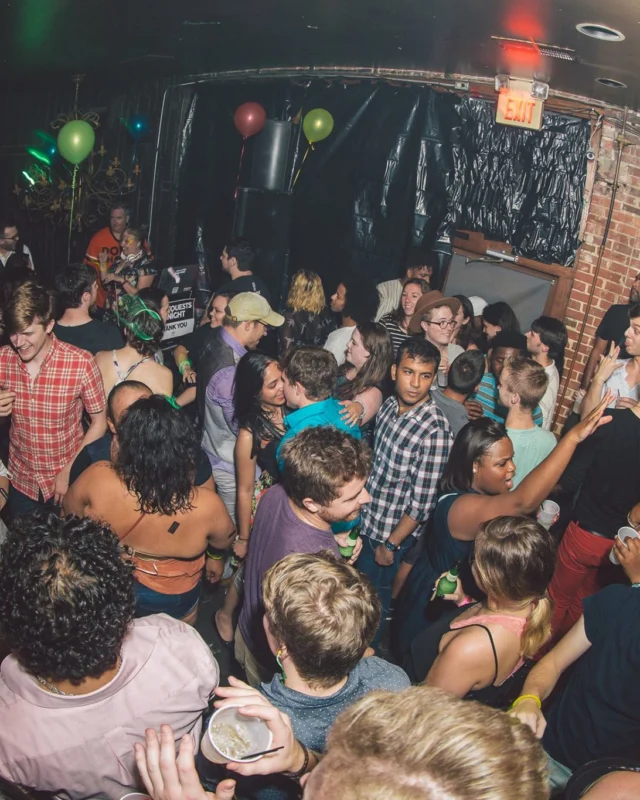 Nonsense at Noni's: One More TimeThe final Nonsense at Noni's. 2009-2016.The longest running dance party on Edgewood Ave. Don't Change. Photos by Oh Snap Kid.