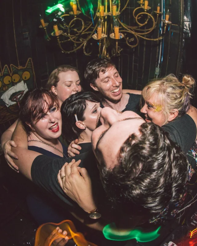 Nonsense at Noni's: One More TimeThe final Nonsense at Noni's. 2009-2016.The longest running dance party on Edgewood Ave. Don't Change. Photos by Oh Snap Kid.