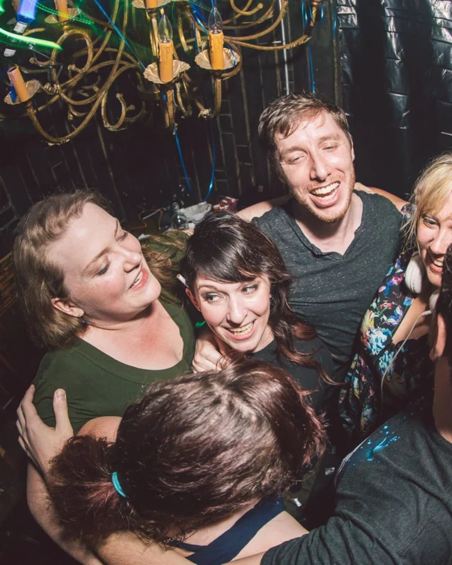 Nonsense at Noni's: One More TimeThe final Nonsense at Noni's. 2009-2016.The longest running dance party on Edgewood Ave. Don't Change. Photos by Oh Snap Kid.