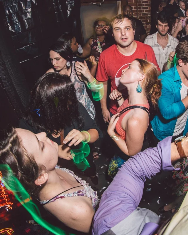Nonsense at Noni's: One More TimeThe final Nonsense at Noni's. 2009-2016.The longest running dance party on Edgewood Ave. Don't Change. Photos by Oh Snap Kid.