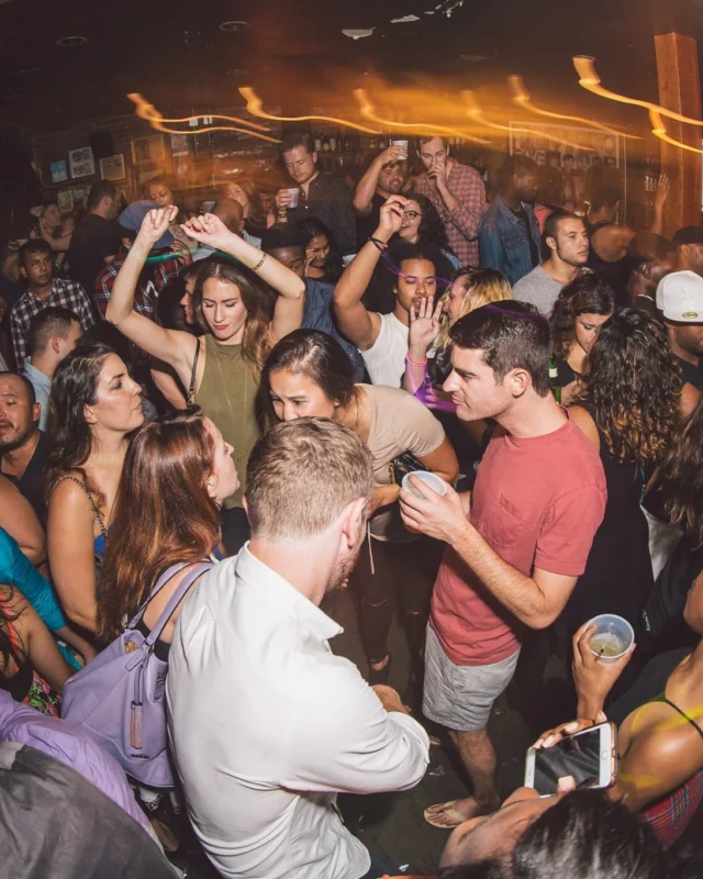 Nonsense at Noni's: One More TimeThe final Nonsense at Noni's. 2009-2016.The longest running dance party on Edgewood Ave. Don't Change. Photos by Oh Snap Kid.