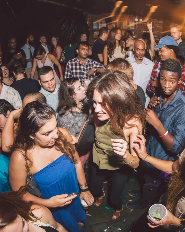 Nonsense at Noni's: One More TimeThe final Nonsense at Noni's. 2009-2016.The longest running dance party on Edgewood Ave. Don't Change. Photos by Oh Snap Kid.