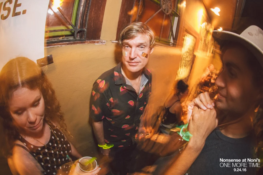 Nonsense at Noni's: One More TimeThe final Nonsense at Noni's. 2009-2016.The longest running dance party on Edgewood Ave. Don't Change. Photos by Oh Snap Kid.