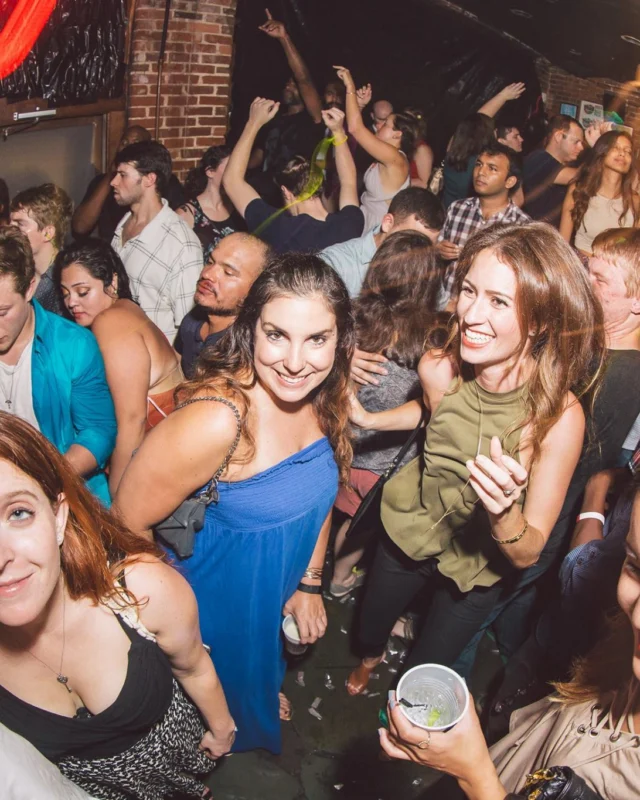 Nonsense at Noni's: One More TimeThe final Nonsense at Noni's. 2009-2016.The longest running dance party on Edgewood Ave. Don't Change. Photos by Oh Snap Kid.