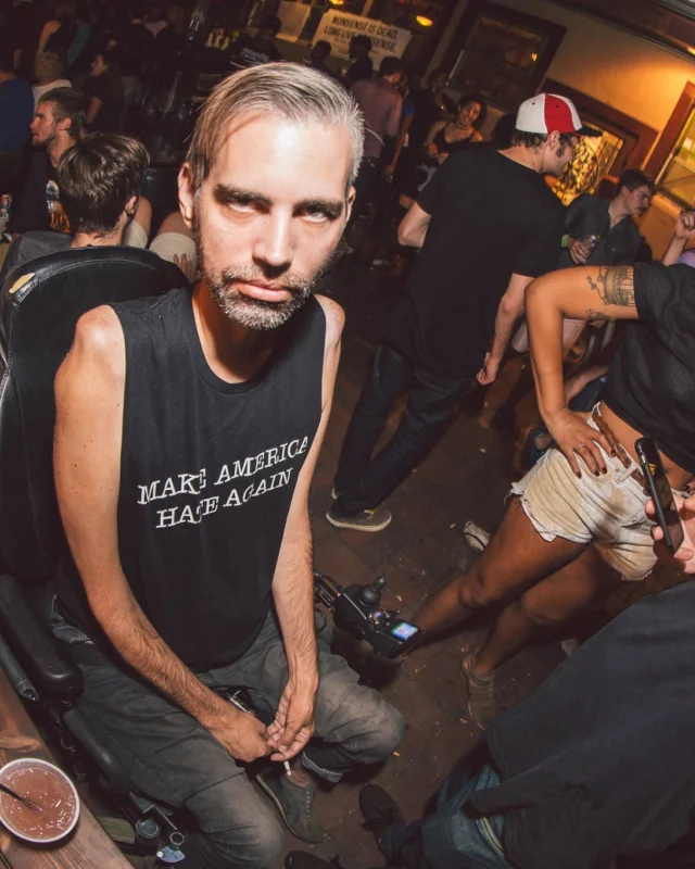 Nonsense at Noni's: One More TimeThe final Nonsense at Noni's. 2009-2016.The longest running dance party on Edgewood Ave. Don't Change. Photos by Oh Snap Kid.