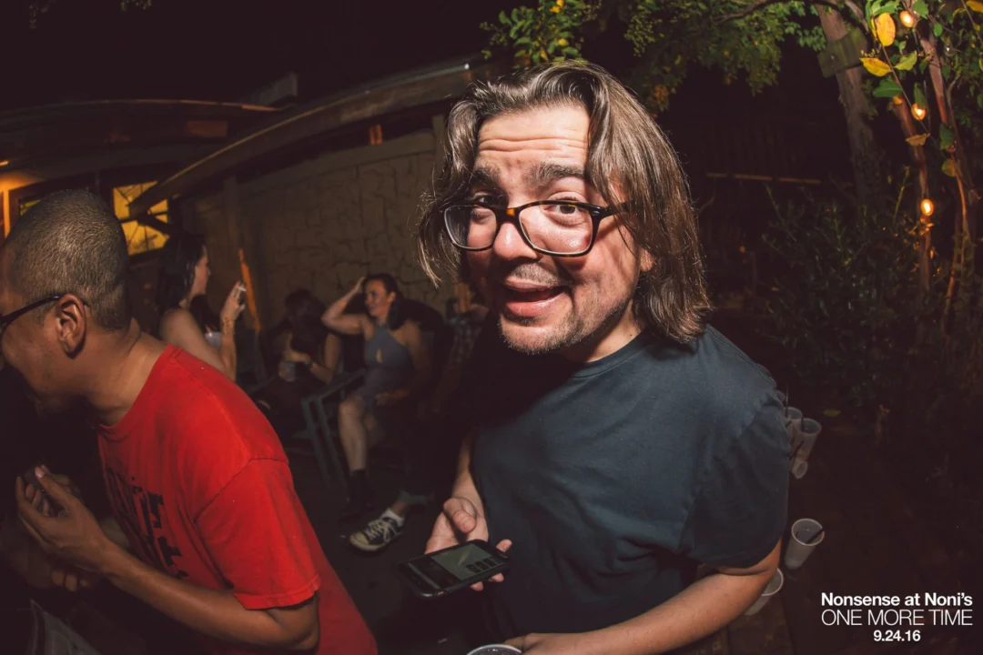 Nonsense at Noni's: One More TimeThe final Nonsense at Noni's. 2009-2016.The longest running dance party on Edgewood Ave. Don't Change. Photos by Oh Snap Kid.