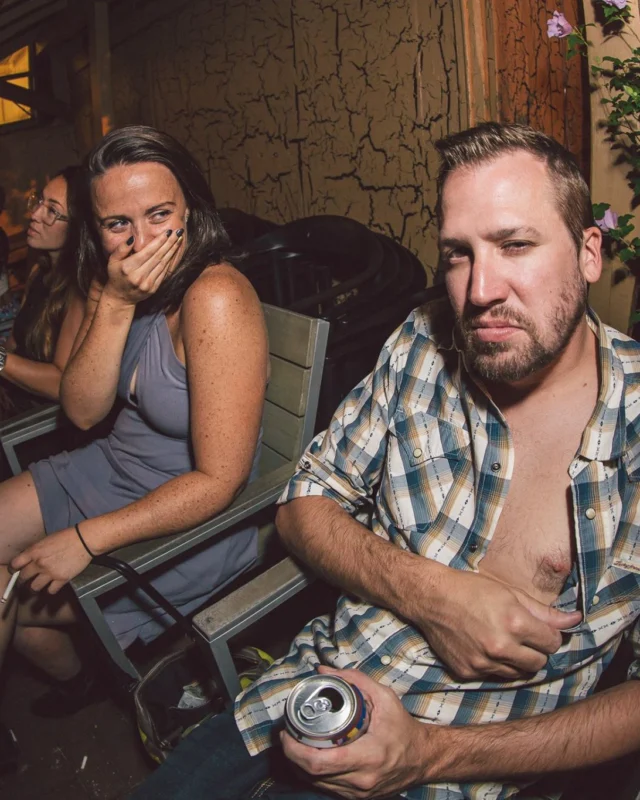 Nonsense at Noni's: One More TimeThe final Nonsense at Noni's. 2009-2016.The longest running dance party on Edgewood Ave. Don't Change. Photos by Oh Snap Kid.