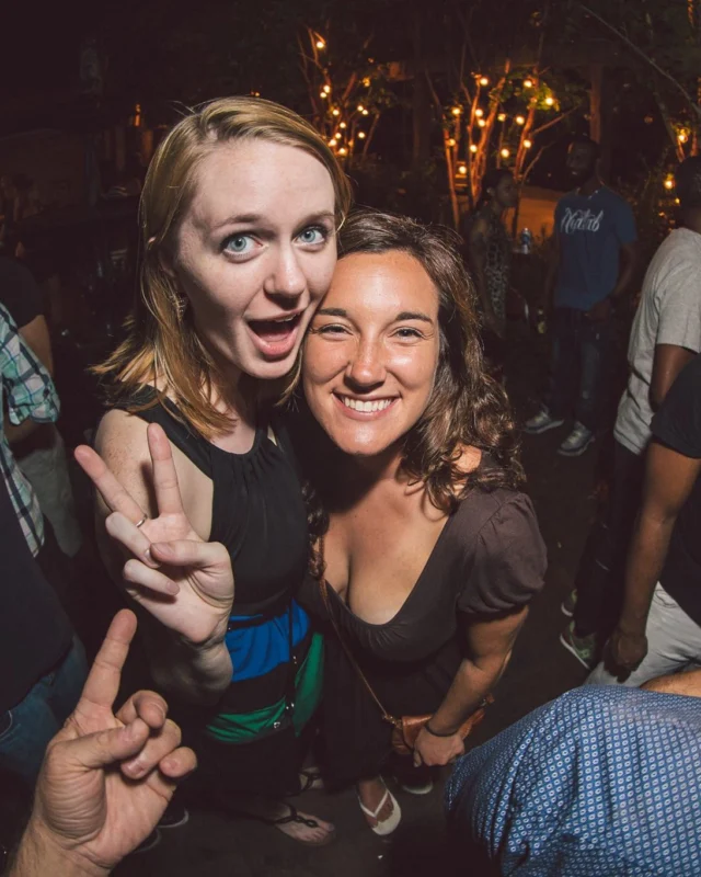 Nonsense at Noni's: One More TimeThe final Nonsense at Noni's. 2009-2016.The longest running dance party on Edgewood Ave. Don't Change. Photos by Oh Snap Kid.