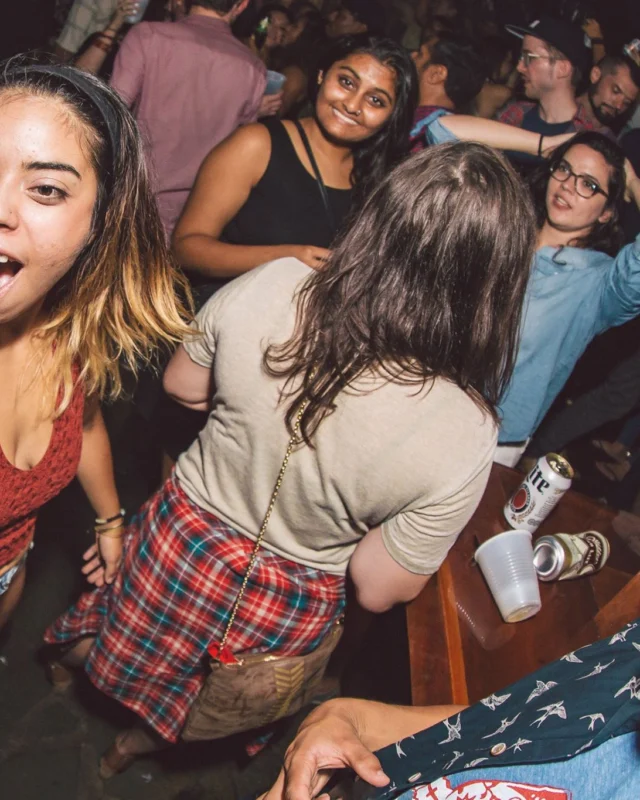 Nonsense at Noni's: One More TimeThe final Nonsense at Noni's. 2009-2016.The longest running dance party on Edgewood Ave. Don't Change. Photos by Oh Snap Kid.