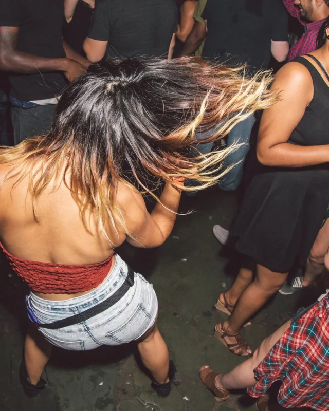 Nonsense at Noni's: One More TimeThe final Nonsense at Noni's. 2009-2016.The longest running dance party on Edgewood Ave. Don't Change. Photos by Oh Snap Kid.