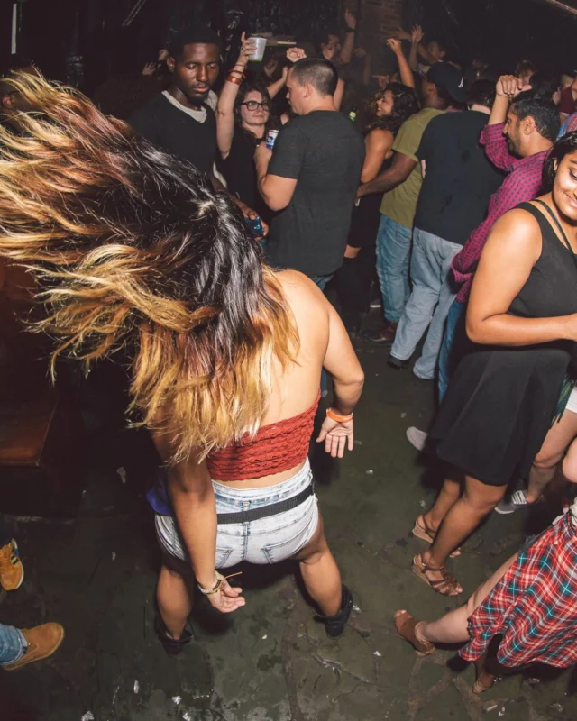 Nonsense at Noni's: One More TimeThe final Nonsense at Noni's. 2009-2016.The longest running dance party on Edgewood Ave. Don't Change. Photos by Oh Snap Kid.