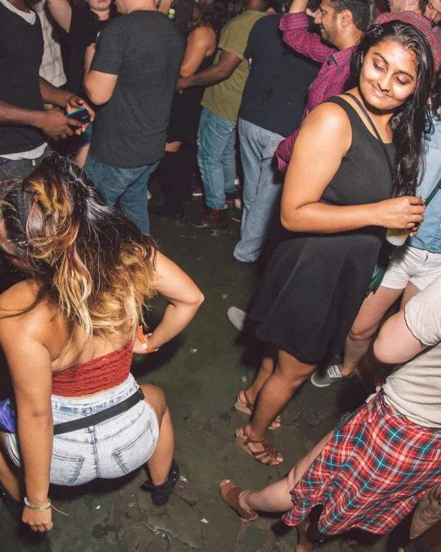 Nonsense at Noni's: One More TimeThe final Nonsense at Noni's. 2009-2016.The longest running dance party on Edgewood Ave. Don't Change. Photos by Oh Snap Kid.