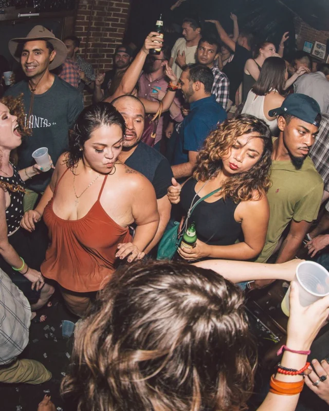 Nonsense at Noni's: One More TimeThe final Nonsense at Noni's. 2009-2016.The longest running dance party on Edgewood Ave. Don't Change. Photos by Oh Snap Kid.