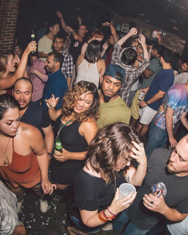 Nonsense at Noni's: One More TimeThe final Nonsense at Noni's. 2009-2016.The longest running dance party on Edgewood Ave. Don't Change. Photos by Oh Snap Kid.