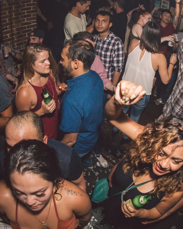 Nonsense at Noni's: One More TimeThe final Nonsense at Noni's. 2009-2016.The longest running dance party on Edgewood Ave. Don't Change. Photos by Oh Snap Kid.