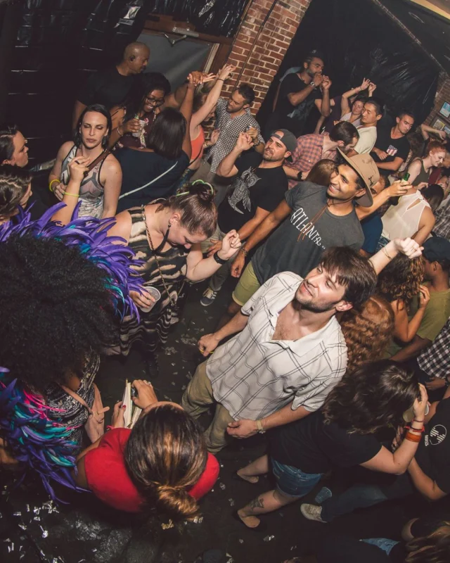Nonsense at Noni's: One More TimeThe final Nonsense at Noni's. 2009-2016.The longest running dance party on Edgewood Ave. Don't Change. Photos by Oh Snap Kid.