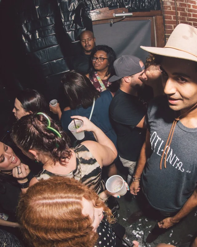 Nonsense at Noni's: One More TimeThe final Nonsense at Noni's. 2009-2016.The longest running dance party on Edgewood Ave. Don't Change. Photos by Oh Snap Kid.