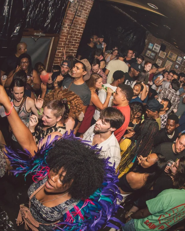 Nonsense at Noni's: One More TimeThe final Nonsense at Noni's. 2009-2016.The longest running dance party on Edgewood Ave. Don't Change. Photos by Oh Snap Kid.