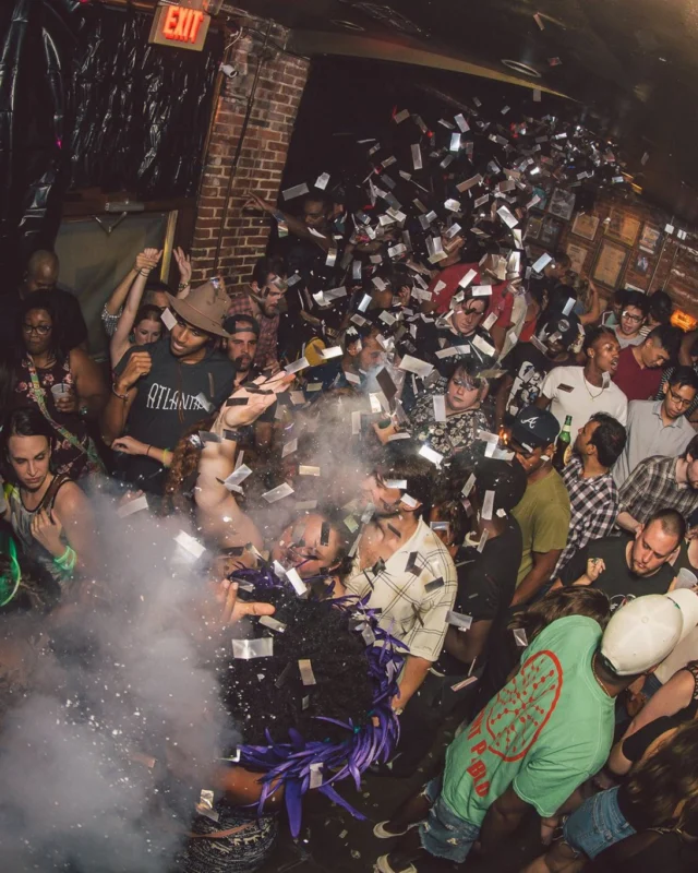 Nonsense at Noni's: One More TimeThe final Nonsense at Noni's. 2009-2016.The longest running dance party on Edgewood Ave. Don't Change. Photos by Oh Snap Kid.